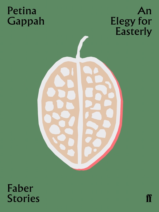 Cover image for An Elegy for Easterly